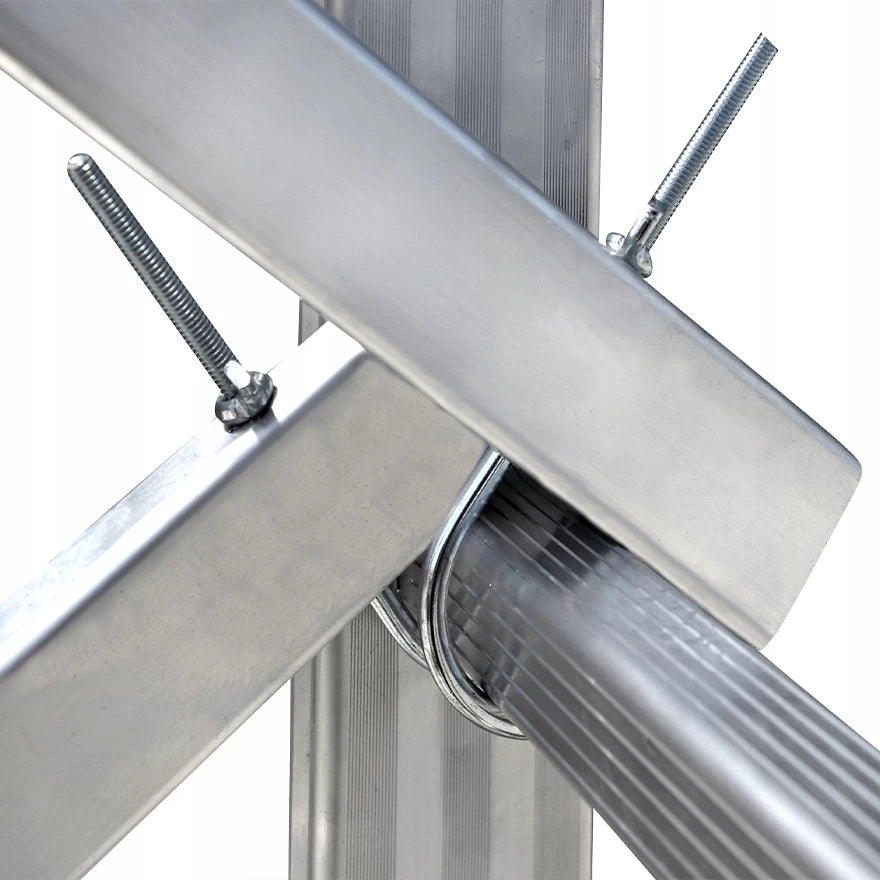 Aluminijumska Višenamenska Skela HECTOR Basic 4m
