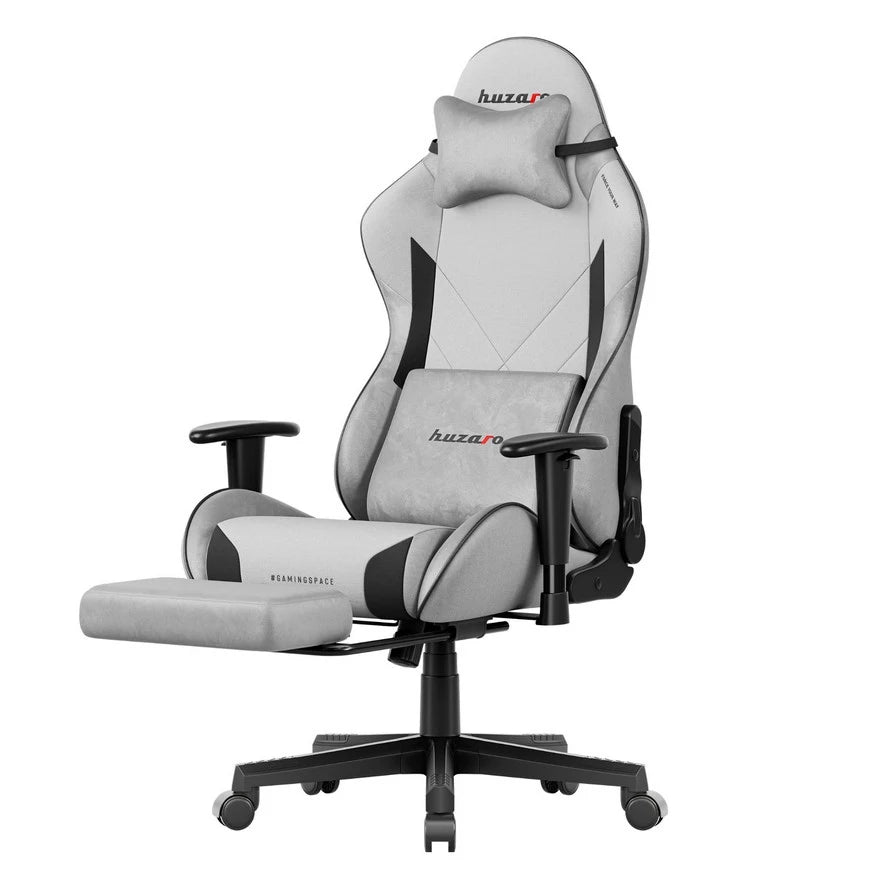 Huzaro Force 5.7 Siva Gaming stolica