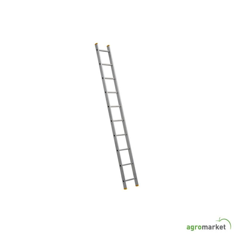 Merdevine Aluminijumske Jednodelne 1x10 Bomber