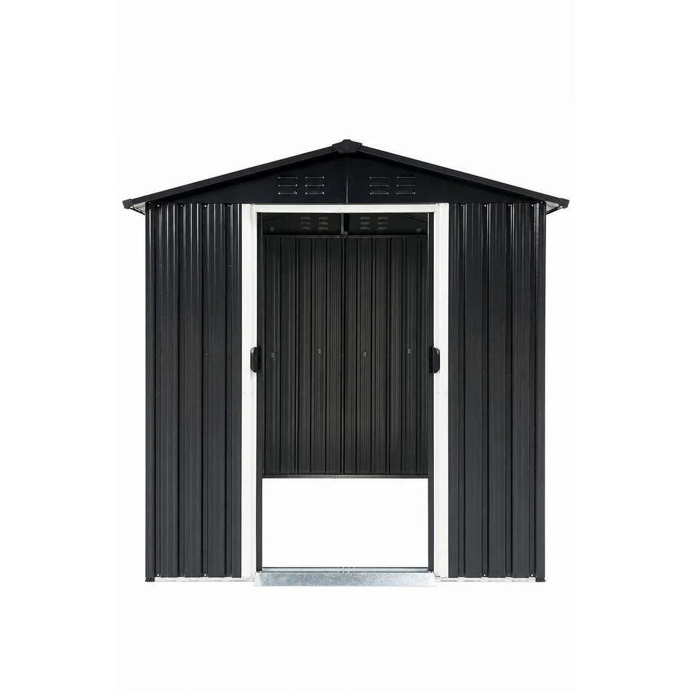 Metalna Baštenska Kućica 3,24 m² 180x180x204 cm