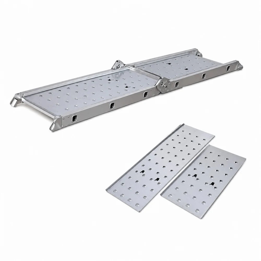 Platforma za 4x4 Zglobne merdevine