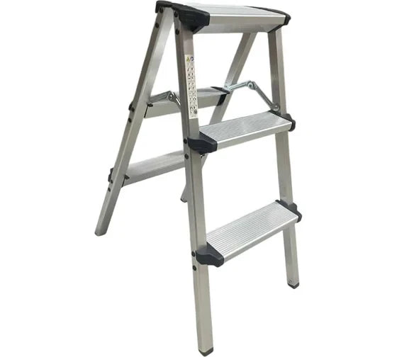 SuperStep Stepenaste Merdevine 2x3 Podest 72cm
