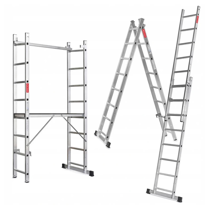 Baulich Aluminijumska Skela 2x8 sa Platformom