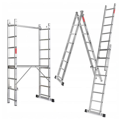 Baulich Aluminijumska Skela 2x8 sa Platformom