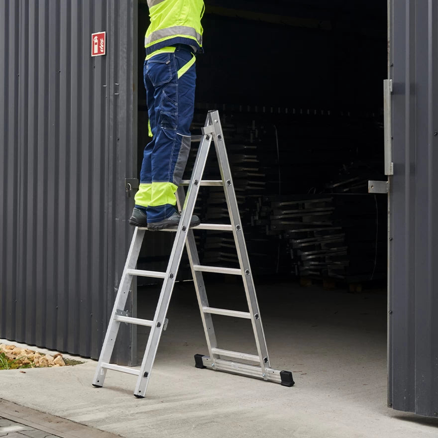 Baulich Aluminijumska Skela 2x8 sa Platformom