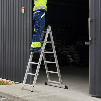 Baulich Aluminijumska Skela 2x8 sa Platformom