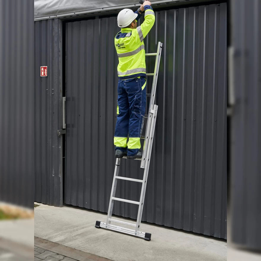 Baulich Aluminijumska Skela 2x8 sa Platformom