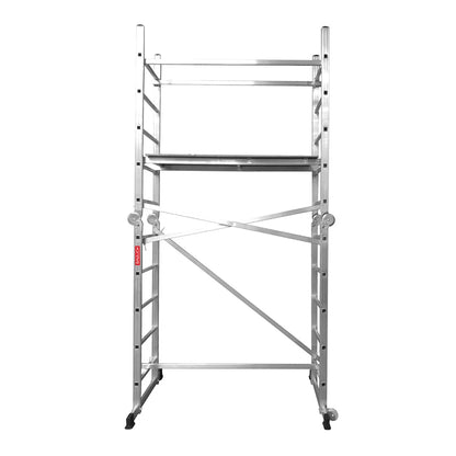 Aluminijumska Skela 3,95m IKAR Pro