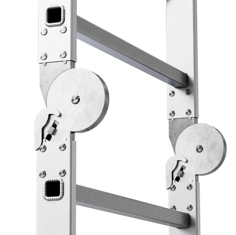 Aluminijumska Višenamenska Skela HECTOR PRO 4,8m