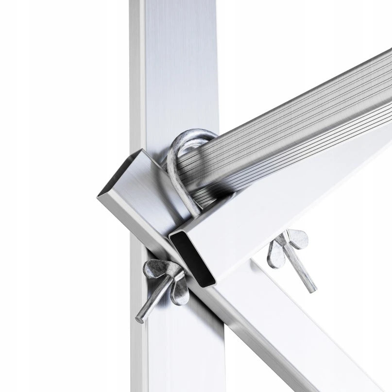 Aluminijumska Višenamenska Skela HECTOR PRO 4,8m