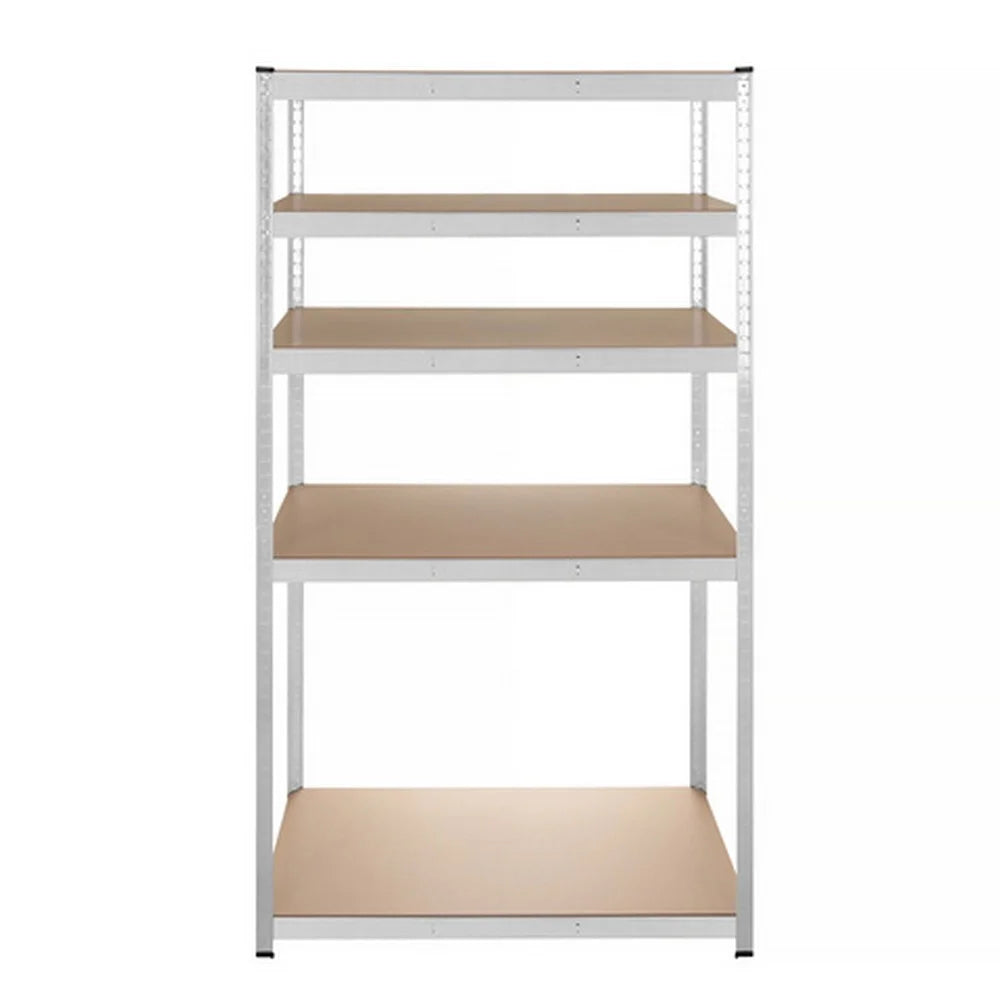 Pocinkovana metalna polica 180 x 100 x 60 cm – 5 nivoa