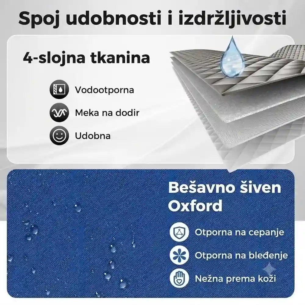 Prenosiva Parna Sauna za 1 Osobu sa Masažerom