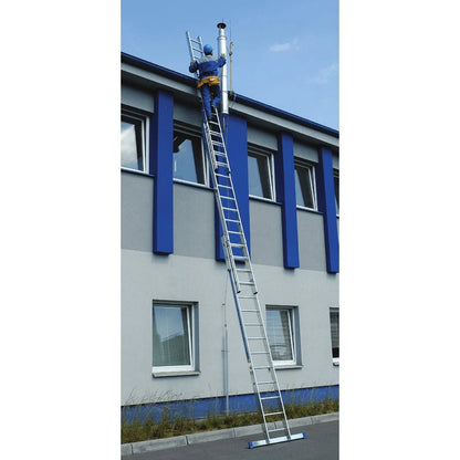 ELKOP Trodelne Aluminijumske Merdevine 3x14 – 8,6m