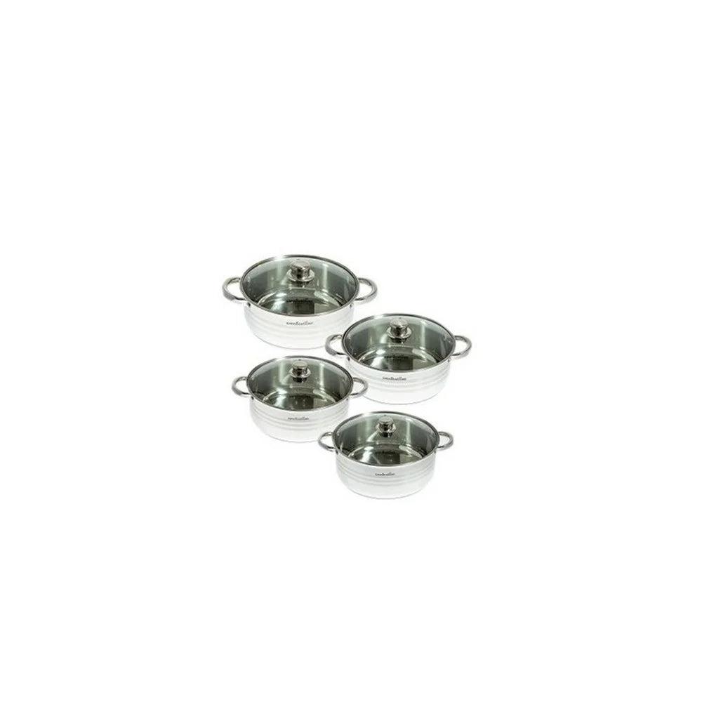 Plitki set od 4 lonca EL-LP4