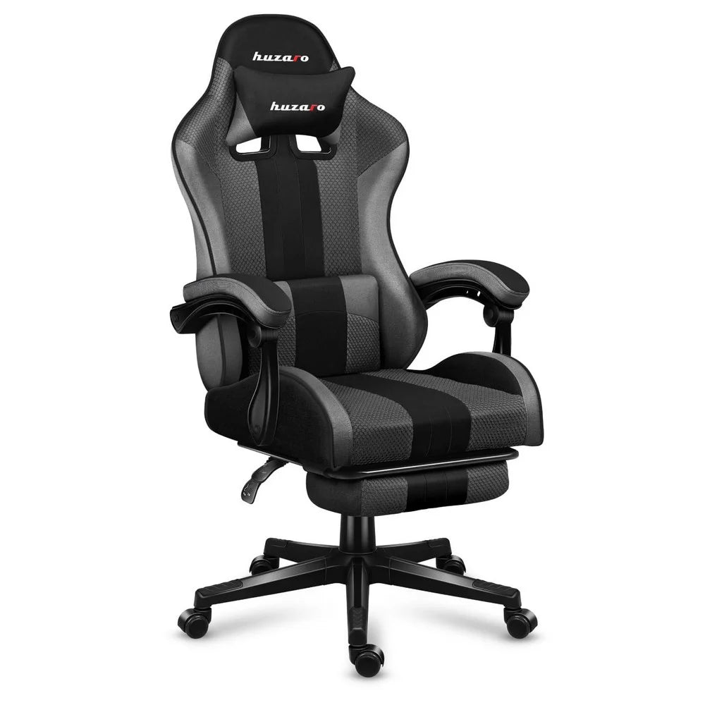 Huzaro Force 4.7 Siva Mesh Gaming stolica