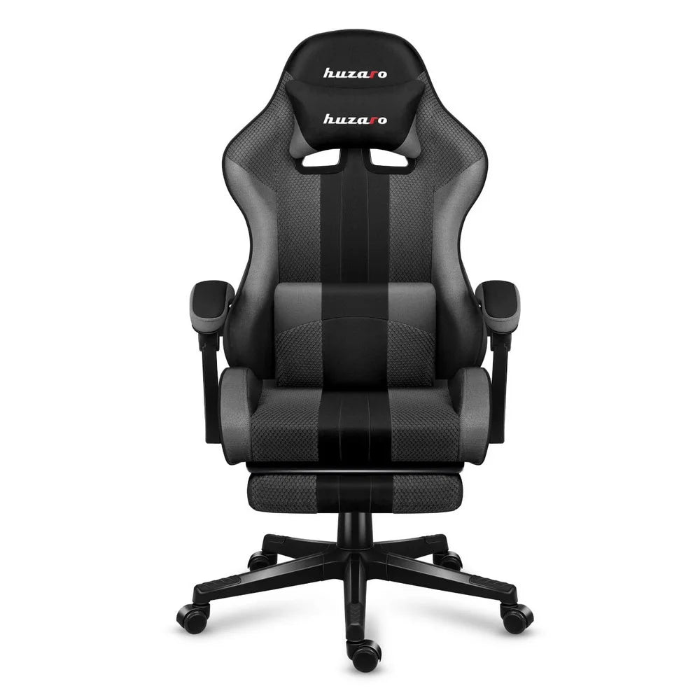 Huzaro Force 4.7 Siva Mesh Gaming stolica