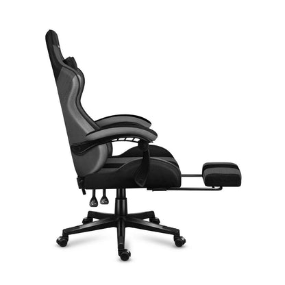 Huzaro Force 4.7 Siva Mesh Gaming stolica