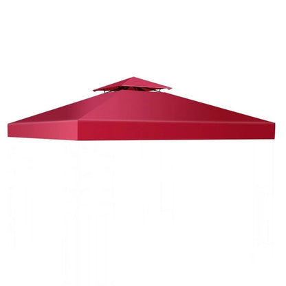 Venturo Gazebo zamensko platno 3x3m Bordo