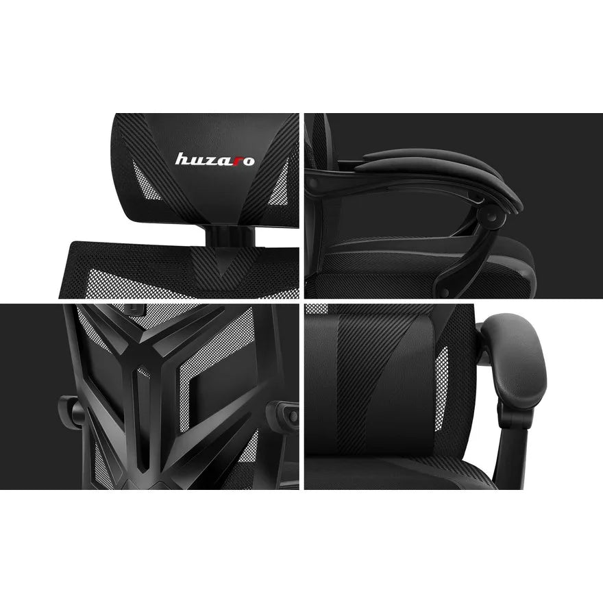 Huzaro Combat 5.0 Crna Gaming stolica