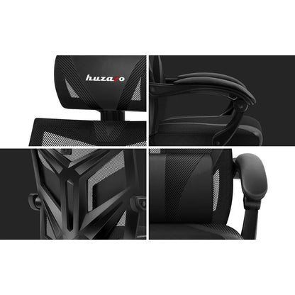 Huzaro Combat 5.0 Crna Gaming stolica