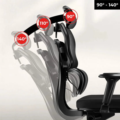 Huzaro Combat 7.0 Crna Gaming stolica