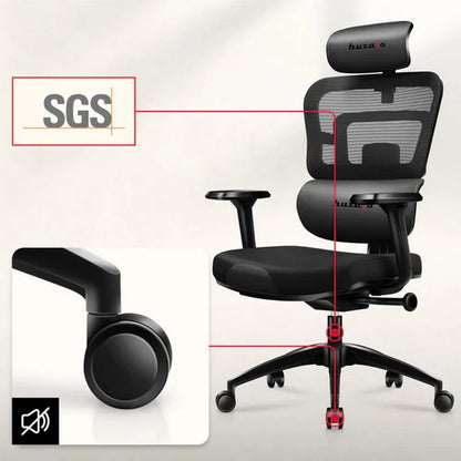 Huzaro Combat 7.0 Crna Gaming stolica