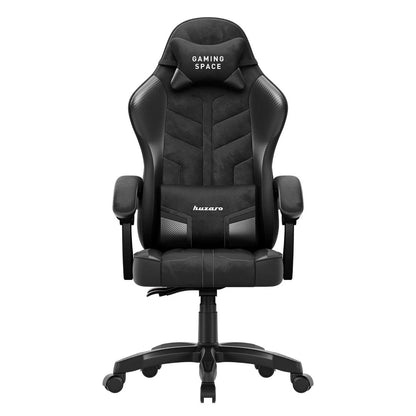 Huzaro Force 2.7 Crna Carbon Gaming stolica