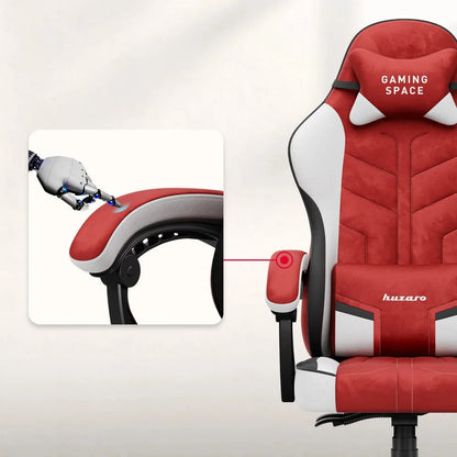 Huzaro Force 2.7 Crvena Gaming stolica