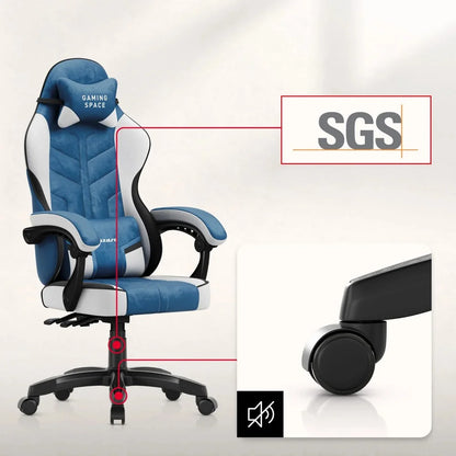 Huzaro Force 2.7 Plava Gaming stolica
