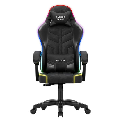 Huzaro Force 2.7 RGB Crna Gaming stolica