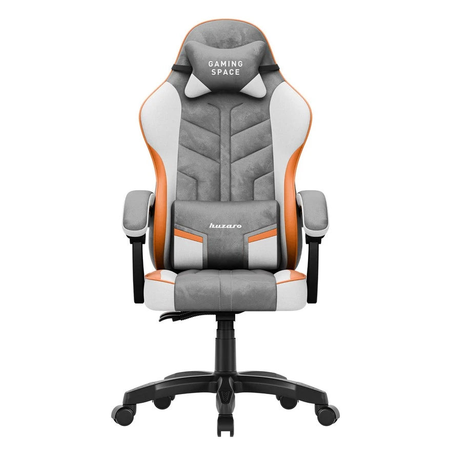 Huzaro Force 2.7 Siva Gaming stolica