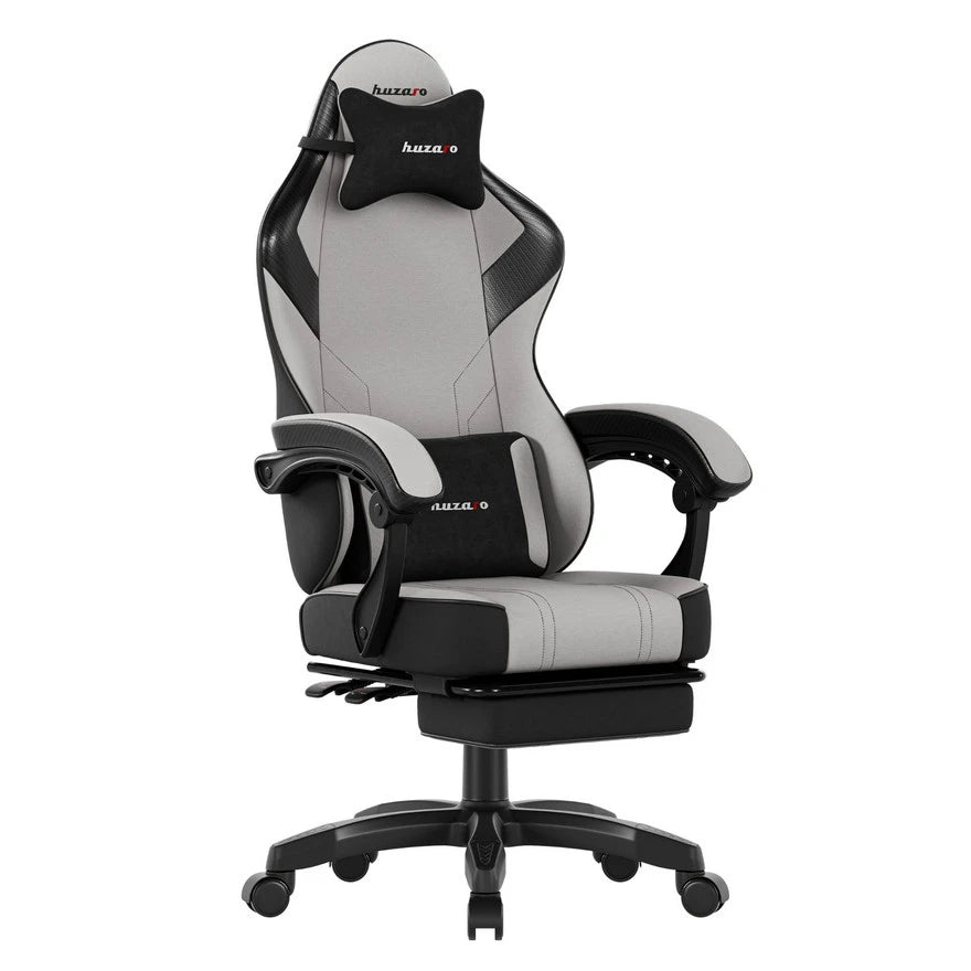 Huzaro Force 3.7 Siva Gaming stolica