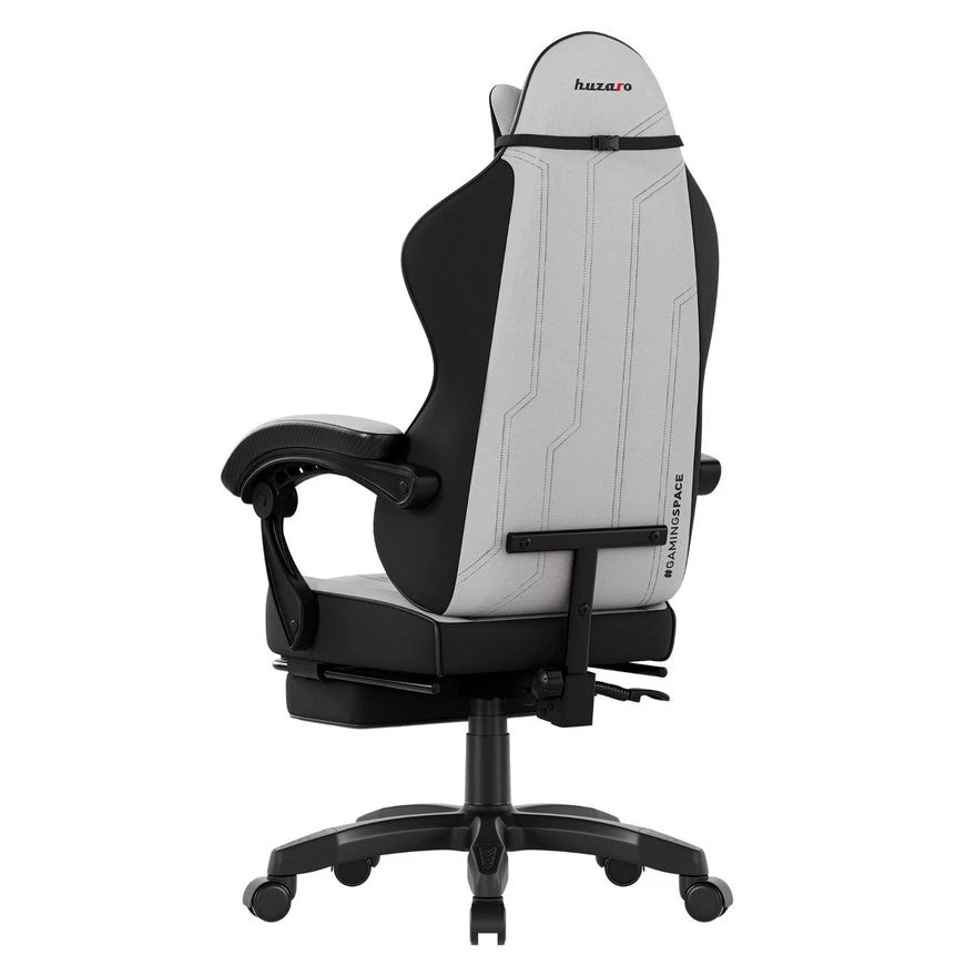 Huzaro Force 3.7 Siva Gaming stolica
