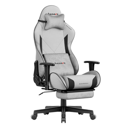 Huzaro Force 5.7 Siva Gaming stolica