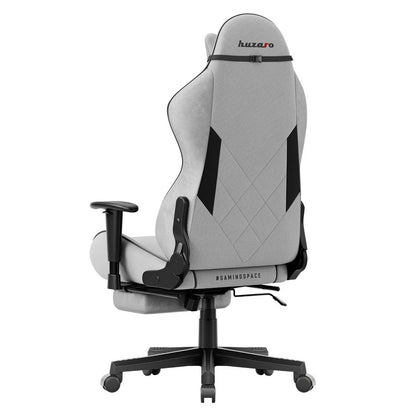 Huzaro Force 5.7 Siva Gaming stolica