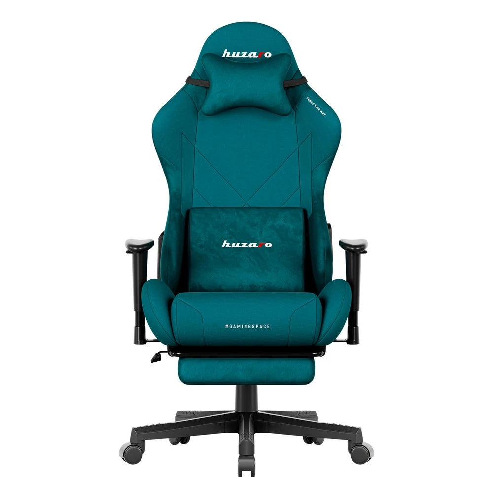 Huzaro Force 5.7 Teal Gaming stolica