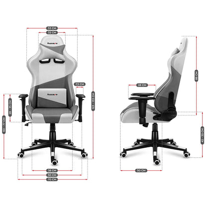Huzaro Force 6.2 Bela Mesh Gaming stolica