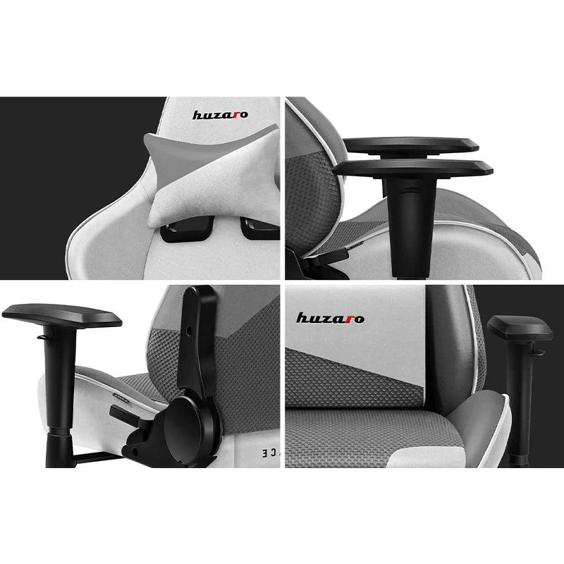 Huzaro Force 6.2 Bela Mesh Gaming stolica