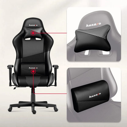 Huzaro Force 6.2 Carbon Gaming stolica