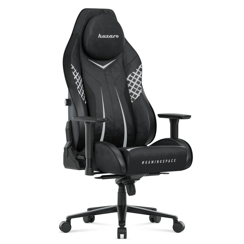 Huzaro Force 8.3 Carbon Crna Gaming stolica