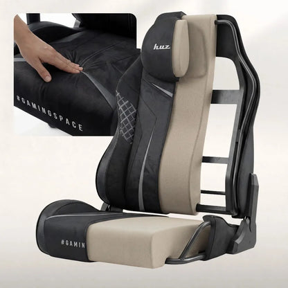Huzaro Force 8.3 Carbon Crna Gaming stolica