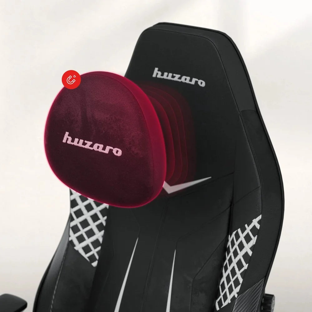 Huzaro Force 8.3 Carbon Crna Gaming stolica