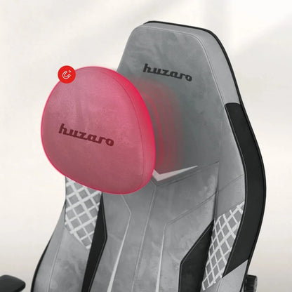 Huzaro Force 8.3 Siva Gaming stolica