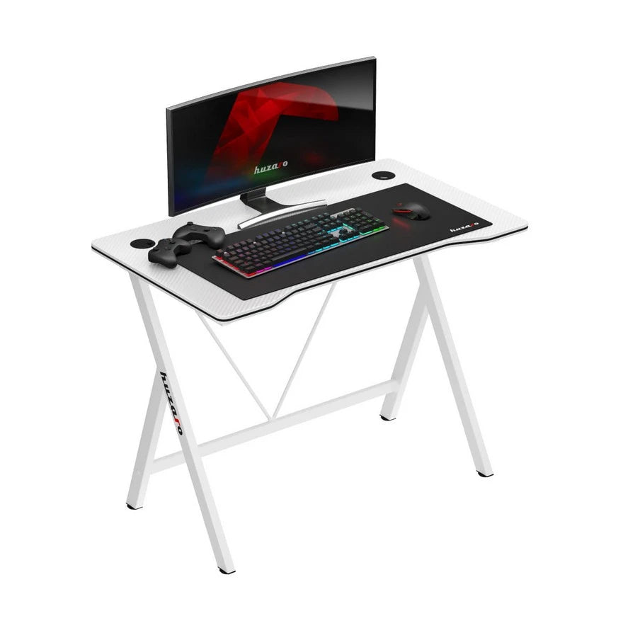 Huzaro Hero 1.4 beli gaming sto 100x50 cm