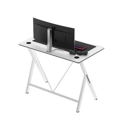 Huzaro Hero 1.4 beli gaming sto 100x50 cm