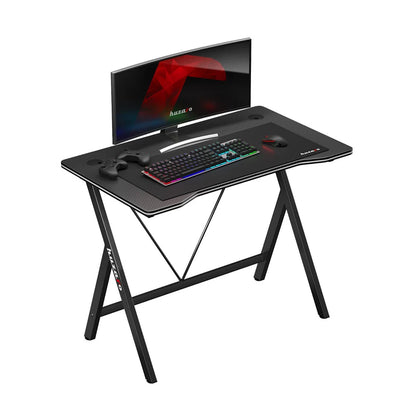Huzaro Hero 1.4 Crni Gaming sto 100x50x75 cm
