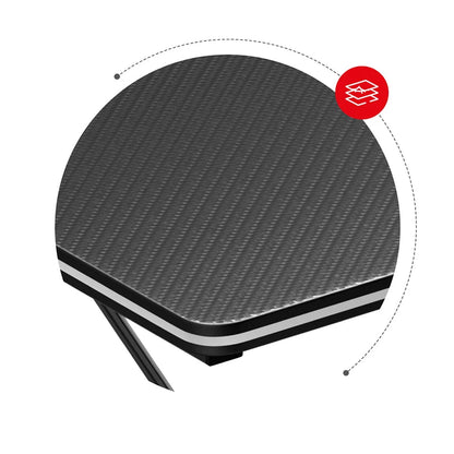 Huzaro Hero 1.4 Crni Gaming sto 100x50x75 cm