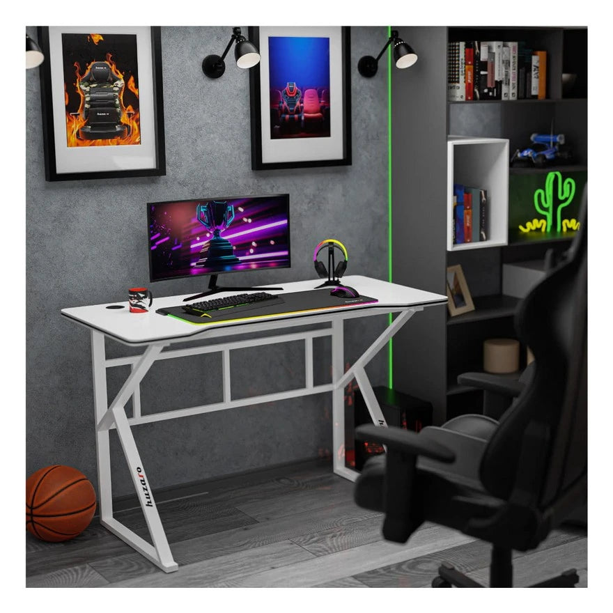 Huzaro Hero 1.6 Beli Gaming sto 120x60x75 cm
