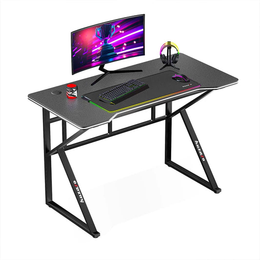 Huzaro Hero 1.6 Crni Gaming sto 120x60x75 cm