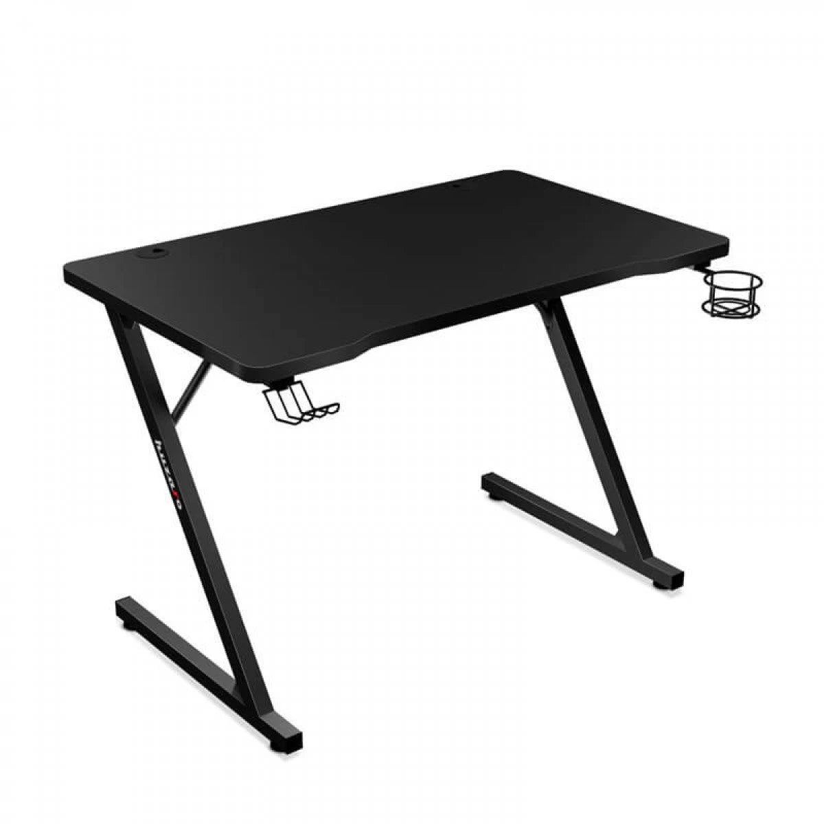 Huzaro Hero 1.8 Crni Gaming sto 100x60x70 cm